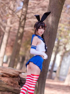 [Fantasy Factory] Xiaoding 小丁 - Shimakaze 島風 (KanColle)_24：Shimakaze_13