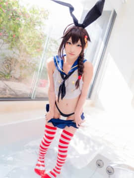 [Fantasy Factory] Xiaoding 小丁 - Shimakaze 島風 (KanColle)_44：Shimakaze_33
