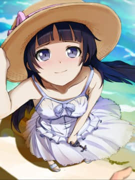 (C79) [ああ愛してる (たいしょう)] 忍野さんちの忍ちゃん (化物語)_donut_27