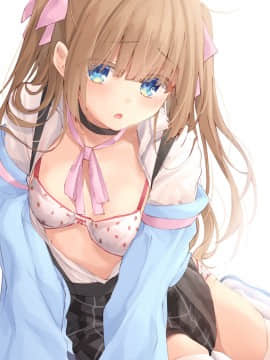 [むちむちねこ (らむち)] みだらな日常 7上_0001