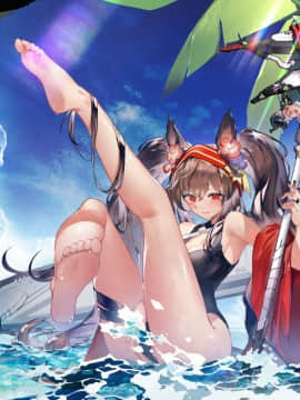 [Pixiv] 羽蛇Ketsalkoatl (20033303)_22：82177937_p0