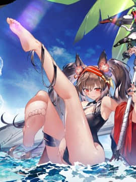 [Pixiv] 羽蛇Ketsalkoatl (20033303)_23：82177937_p1