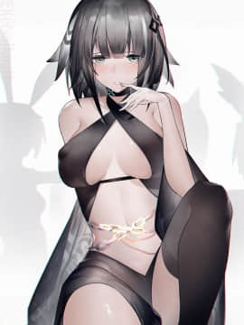 [Pixiv] 羽蛇Ketsalkoatl (20033303)_03：84214708_p0