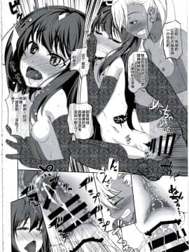 (C90) [星間ヒッチハイカー (劔城藍)] SHG:03 (Fate/kaleid liner プリズマ☆イリヤ) [中国翻訳]_020