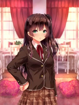 則があまりに理不尽な女子寮 ～茜里・柚花編～_454__NoText_115