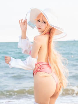 [Momoko葵葵] 黎塞留_3