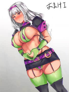 (C95) [ぷらはぷりぱ (リンスン)] お姫様のこすぷれ本♡ (アイドルマスター)_22