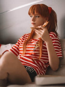 [Shirogane-sama] 合集 (Updated 2020-09-20)_133_asuka_langley_soryu_Evangelion_Anime_Anime_Cosplay_4201818