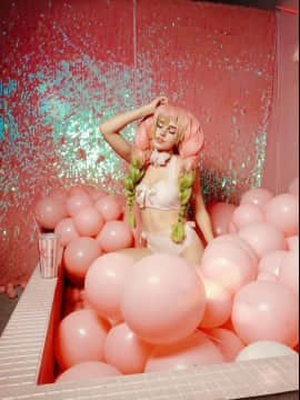 [Shirogane-sama] 合集 (Updated 2020-09-20)_326_Shirogane_sama_Mitsuri_Kanroji_Anime_Ero_Cosplay_Anime_Cosplay_5626698