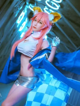 [Miyana咪呀] 玉藻の前 (Fate Grand Order、Fate EXTRA)_13
