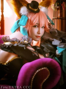 [Miyana咪呀] 玉藻の前 (Fate Grand Order、Fate EXTRA)_22