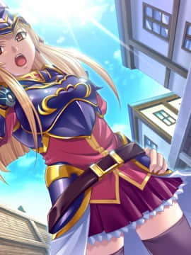 [Liquid] 魔将の贄２_009