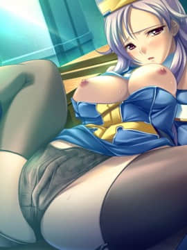 [Liquid] 魔将の贄２_155