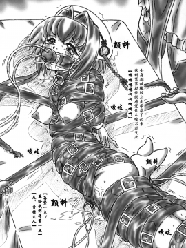 [有条色狼汉化] (C76) [すもも堂 (すももEX)] Ririan.4 真・趙雲です (恋姫†無双)_Shin_Chouun_Desu08