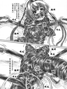 [有条色狼汉化] (C76) [すもも堂 (すももEX)] Ririan.4 真・趙雲です (恋姫†無双)_Shin_Chouun_Desu09