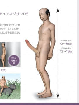 [H&ストック] 小さいおじさんの正しい飼い方 マニュアル Part A_p02