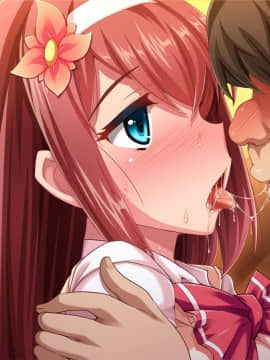 (同人CG集) [ピンポイント (bbsacon)] 純真で人の頼みを断れない結衣ちゃんに僕だけの中出しオナホになってもらった 前編_342_nt007