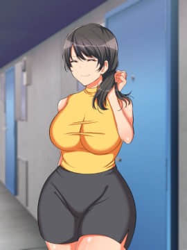 (同人CG集) [もふまんじゅう (ぴろまゆ)] 団地妻と寝取りセックス_100_04_001