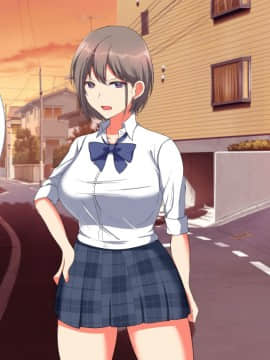 (同人CG集) [もふまんじゅう (ぴろまゆ)] 母娘が絶倫ちんぽで快楽堕ち_015_01_015