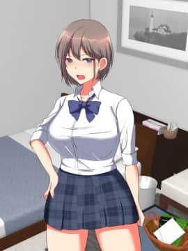 (同人CG集) [もふまんじゅう (ぴろまゆ)] 母娘が絶倫ちんぽで快楽堕ち_341_02_003