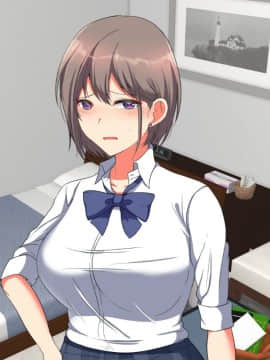 (同人CG集) [もふまんじゅう (ぴろまゆ)] 母娘が絶倫ちんぽで快楽堕ち_344_02_006