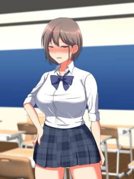 (同人CG集) [もふまんじゅう (ぴろまゆ)] 母娘が絶倫ちんぽで快楽堕ち_436_03_029