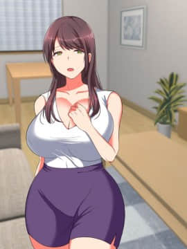 (同人CG集) [もふまんじゅう (ぴろまゆ)] 母娘が絶倫ちんぽで快楽堕ち_464_04_003