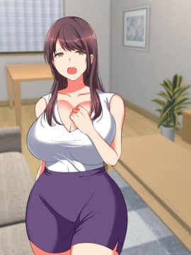 (同人CG集) [もふまんじゅう (ぴろまゆ)] 母娘が絶倫ちんぽで快楽堕ち_469_04_008