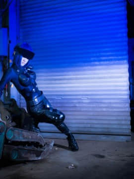 [Razzle Dazzle] ARISE (Ghost in the Shell Arise)_gallery14_035