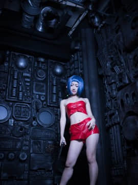 [Razzle Dazzle] ARISE (Ghost in the Shell Arise)_gallery02_016