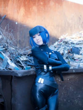 [Razzle Dazzle] ARISE (Ghost in the Shell Arise)_gallery14_015