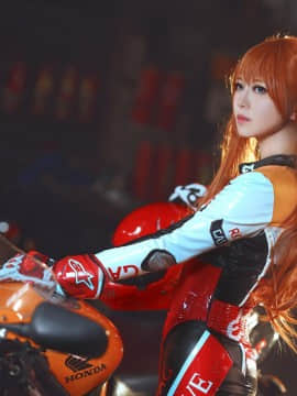 [半半子]新世纪福音战士 惣流·明日香·兰格丽_19