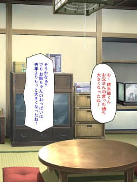 (同人CG集) [汁っけの多い柘榴] 田舎のお姉ちゃんたちとボクとのないしょの夏休_007_CG_00_06