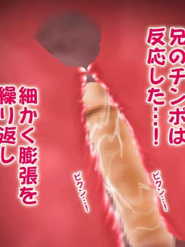 [サークルENZIN] 赤ちゃんができるまで実の妹と肉体関係を持ってしまった変態お兄ちゃんのお話 前篇_128