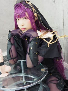 [Ladies Collection]ＣＣＤカメラでち●こ目線　大きなディルドを串ざし!! イベレイヤー悶絶!!!_P1010190