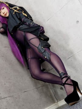 [Ladies Collection]ＣＣＤカメラでち●こ目線　大きなディルドを串ざし!! イベレイヤー悶絶!!!_P1010034
