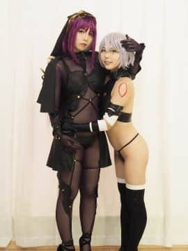 [Ladies Collection]Lesbian Grand Oder イベレイヤー2人が絡み合う！汁まみれ、口ふさぎ、刺激、おもらし、やりたい放題！_P1010219