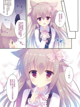 [脸肿汉化组] (C94) [against (すみい)] ないしょのおおかみちゃん_12