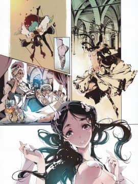 (C87) [70年式悠久機関 (おはぎさん)] ランプ魔神に願うこと[中国翻译][众筹填坑教导院]_22_21