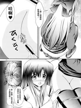 [臭鼬娘漢化組] (C85) [給食泥棒 (叢雲)] RESUMPTION 3_17