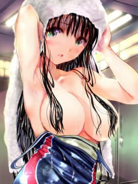 [Fantia] 緒方てい_057
