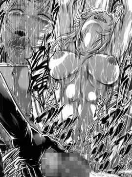 Yokohama Junky (魔狩十織)] ソロハンターの生態 WORLD 4 (モンスターハンター)[屏幕脏了汉化]_28