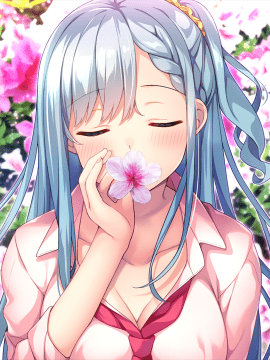 (ゲームCG) [200424] [あかべぇそふとすりぃ] 白詰指輪 ～四つ娘の花嫁 俺、全員選びました～_138