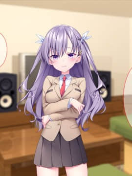 (同人CG集) [Tiramisu (ひなた睦月)] イヤなのに発情！？ 7日後に快楽堕ちするツンデレな姪_007_006