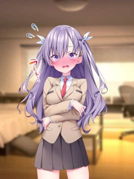 (同人CG集) [Tiramisu (ひなた睦月)] イヤなのに発情！？ 7日後に快楽堕ちするツンデレな姪_265_N024