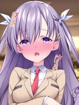 (同人CG集) [Tiramisu (ひなた睦月)] イヤなのに発情！？ 7日後に快楽堕ちするツンデレな姪_268_N027