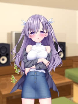 (同人CG集) [Tiramisu (ひなた睦月)] イヤなのに発情！？ 7日後に快楽堕ちするツンデレな姪_347_N106