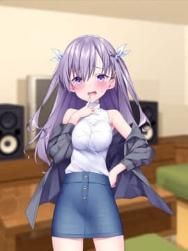 (同人CG集) [Tiramisu (ひなた睦月)] イヤなのに発情！？ 7日後に快楽堕ちするツンデレな姪_348_N107