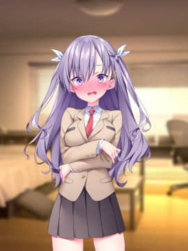 (同人CG集) [Tiramisu (ひなた睦月)] イヤなのに発情！？ 7日後に快楽堕ちするツンデレな姪_505_C024