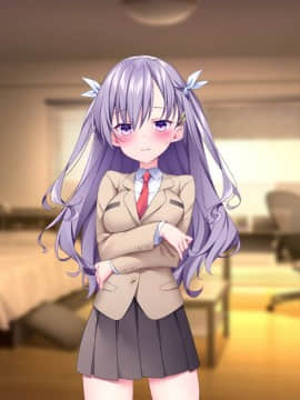 (同人CG集) [Tiramisu (ひなた睦月)] イヤなのに発情！？ 7日後に快楽堕ちするツンデレな姪_528_C047